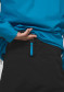 náhľad Pánska hardshellová bunda Martini Argon Track 2L Jkt M Cyanite/Black