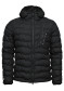 náhľad Pánska páperová bunda Martini Firstline Next In Down Jkt M Black/Black