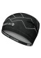 náhľad Čiapka Martini Argon Light Knitted Beanie Uni Black/White