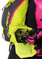 náhľad Skialpinistický batoh Dynafit DNA 16 Backpack Ultra Yellow/Black Out