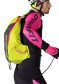 náhľad Skialpinistický batoh Dynafit DNA 16 Backpack Ultra Yellow/Black Out