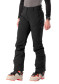 náhľad Dámske softshellové nohavice Dynafit Mercury DST Pants W Black Out