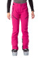 náhľad Dámske softshellové nohavice Dynafit Mercury DST Pants W Flamingo