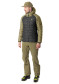 náhľad Pánska páperová bunda Dynafit Radical RDS Dwn Hood Jkt M Military Green
