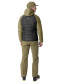 náhľad Pánska páperová bunda Dynafit Radical RDS Dwn Hood Jkt M Military Green