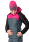 náhľad Dámska páperová bunda Dynafit Radical RDS Dwn Hood Jkt W Black Out