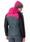 náhľad Dámska páperová bunda Dynafit Radical RDS Dwn Hood Jkt W Black Out