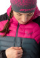 náhľad Dámska páperová bunda Dynafit Radical RDS Dwn Hood Jkt W Black Out