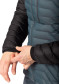 náhľad Dámska páperová bunda Dynafit Radical RDS Dwn Hood Jkt W Black Out