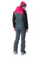náhľad Dámska páperová bunda Dynafit Radical RDS Dwn Hood Jkt W Black Out