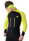 náhľad Pánska softshellová bunda Dynafit Mezzalama Race Jkt M Ultra Yellow