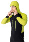 náhľad Pánska softshellová bunda Dynafit Mezzalama Race Jkt M Ultra Yellow