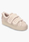 náhľad Inuikii Shearling Low Velcro Pastelle Chalk