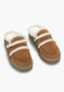 náhľad Inuikii Mule Wool (75104-012/701 - Brown) Brown