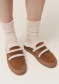 náhľad Inuikii Mule Wool (75104-012/701 - Brown) Brown