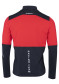 náhľad Pánske funkčné tričko Stöckli Funktionsshirt HE WRT Red/Black