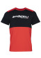 náhľad Stöckli T-Shirt HE Urban WRT Red/Black