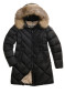 náhľad Blauer 26WBLDK03042006047 Impermeabile/Trench 999EI