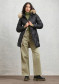 náhľad Blauer 26WBLDK03042006047 Impermeabile/Trench 999EI