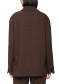 náhľad Dámska bunda Marc Cain BS 31.20 J09 Jacket 697 Seal Brown