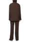 náhľad Dámska bunda Marc Cain BS 31.20 J09 Jacket 697 Seal Brown