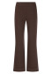 náhľad Marc Cain BS 81.57 J09 Pants 697 Seal Brown