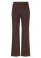 náhľad Marc Cain BS 81.57 J09 Pants 697 Seal Brown