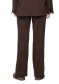 náhľad Marc Cain BS 81.57 J09 Pants 697 Seal Brown