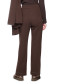 náhľad Marc Cain BS 81.57 J09 Pants 697 Seal Brown