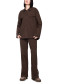 náhľad Marc Cain BS 81.57 J09 Pants 697 Seal Brown