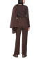 náhľad Marc Cain BS 81.57 J09 Pants 697 Seal Brown