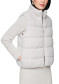 náhľad Marc Cain BA 37.05 M44 Waistcoat 802 Nimbus Cloud