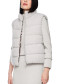náhľad Marc Cain BA 37.05 M44 Waistcoat 802 Nimbus Cloud