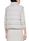 náhľad Marc Cain BA 37.05 M44 Waistcoat 802 Nimbus Cloud