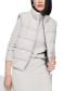 náhľad Marc Cain BA 37.05 M44 Waistcoat 802 Nimbus Cloud