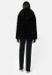 náhľad Dámsky kabát APPARIS Goldy Hooded Coat Noir