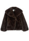 náhľad APPARIS Yara Sable Coat Fauve Multi