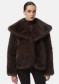 náhľad APPARIS Yara Sable Coat Fauve Multi