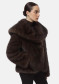 náhľad APPARIS Yara Sable Coat Fauve Multi