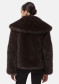 náhľad APPARIS Yara Sable Coat Fauve Multi