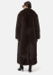 náhľad Dámsky kabát APPARIS Gabrielle Sable Maxi Coat Fauve Multi