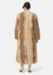 náhľad Dámsky kabát APPARIS Solange Fox Maxi Coat Beige Multi