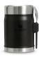 náhľad Termoska na jedlo Stanley Legendary Classic Food Jar 400 ml Black 2.0