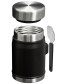 náhľad Termoska na jedlo Stanley Legendary Classic Food Jar 400 ml Black 2.0