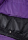 náhľad Detská zimná bunda Reima Perille Plum Purple