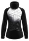 náhľad Dámska hybridná bunda Crazy Jacket After Woman White-Black