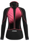 náhľad Dámska hybridná bunda Crazy Jacket Channel Woman Blush