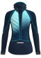 náhľad Dámska hybridná bunda Crazy Jacket Channel Woman Lake