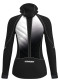 náhľad Dámska hybridná bunda Crazy Jacket Channel Woman White-Black