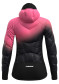 náhľad Dámska zateplená bunda Crazy Jacket Exit Woman Blush